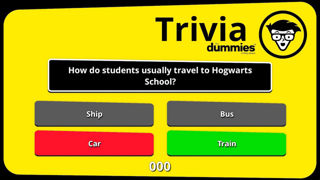 Trivia for Dummies Screenshot 1