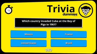 Trivia for Dummies Screenshot 3