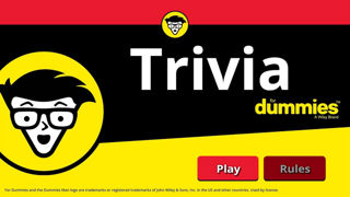 Trivia for Dummies Screenshot 4