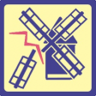 Breaking wind Trophy