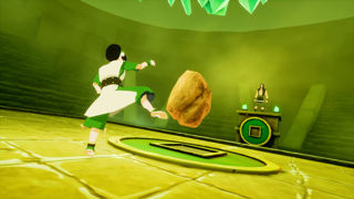 Avatar: The Last Airbender - Quest for Balance Screenshot 5