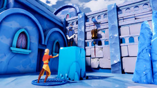 Avatar: The Last Airbender - Quest for Balance Screenshot 4