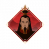 The Fire Lord Is Finished Trophy