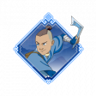 Trusty Boomerang Trophy