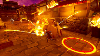 Avatar The Last Airbender: Quest for Balance Screenshot 1
