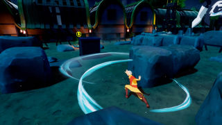 Avatar The Last Airbender: Quest for Balance Screenshot 3