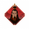 The Fire Lord Is Finished Trophy
