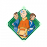 The Gaang's All Here Trophy