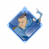 Trusty Boomerang Trophy