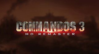 Commandos 3 HD