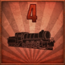 Train Rider Trophy