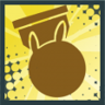 Medal of Color Trophy