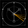 I Can Only Fight Enemies I Can See Trophy