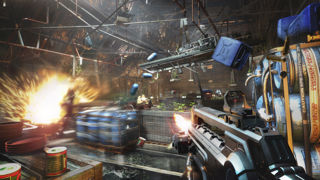 Deus Ex: Mankind Divided Screenshot 1