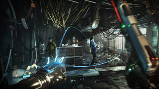 Deus Ex: Mankind Divided Screenshot 2