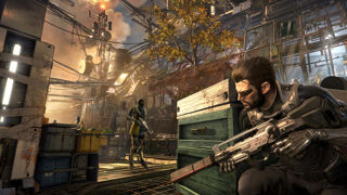 Deus Ex: Mankind Divided Screenshot 4