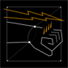 ****! Taser Fist! Trophy
