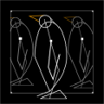 The Golden Rookery Trophy