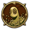 Shadow hunter Trophy
