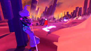 Furi Screenshot 3