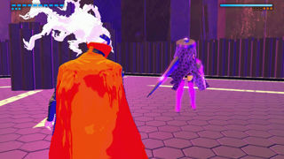 Furi Screenshot 1