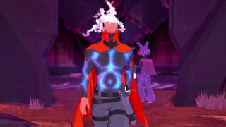Furi Screenshot 2