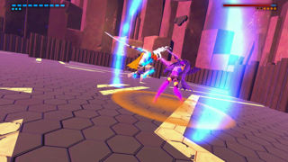 Furi Screenshot 5
