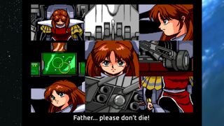 Gleylancer Screenshot 5