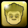 I Am Iron Stan Trophy