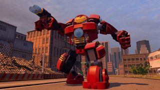 LEGO Marvel's Avengers Screenshot 3