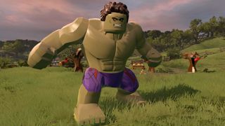 LEGO Marvel's Avengers Screenshot 7