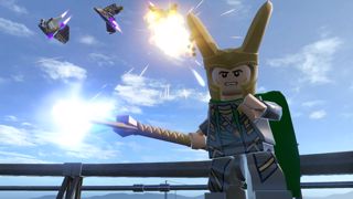 LEGO Marvel's Avengers Screenshot 5