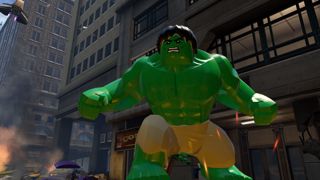 LEGO Marvel's Avengers Screenshot 4