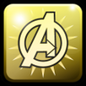 True Avenger Trophy