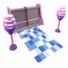Alien Goo Cleanup Trophy
