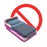 Unusual way: No resting Trophy