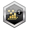 Gold Rush Trophy