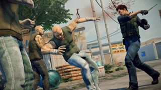 Sleeping Dogs Definitive Edition Screenshot 4