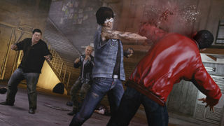 Sleeping Dogs Definitive Edition Screenshot 7