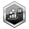 Solid Silver Trophy