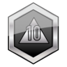 Ultimate Fighter Trophy