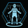 Beam me up, Scotty Trophy
