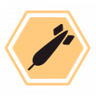 Stay on Target Trophy