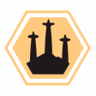 The Sacred Garden Trophy