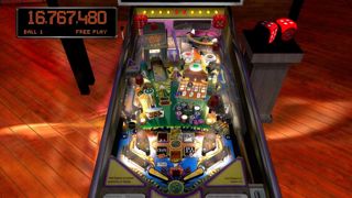 Stern Pinball Arcade Screenshot 2