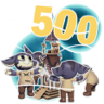 Benefaction Trophy