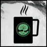 Caffeine Addict Trophy