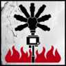 Fire Walk With Me Trophy