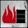 Kick, Shoot, Burn Trophy