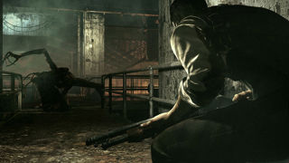The Evil Within Screenshot 4